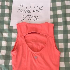 TNA Coral Sleeveless Tank Top